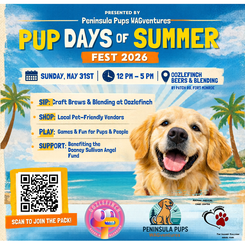 Pup Days Of Summer - Fest