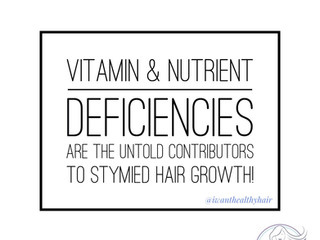 10 Reasons Your Hair Isn't Growing