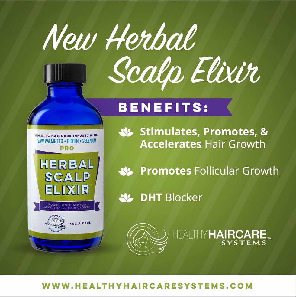 Thumbnail: HERBAL SCALP ELIXIR
