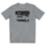 camiseta kombi