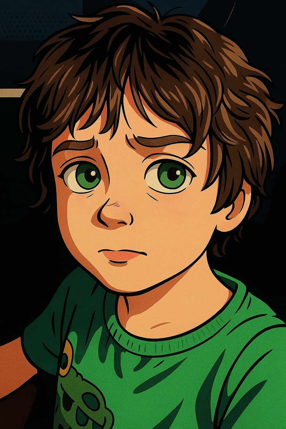 La misión de un niño llamado Bruno