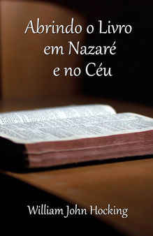 Abrindo o Livro em Nazaré e no Céu