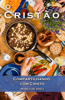 Compartilhando com Cristo (Março de 2023)