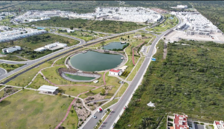 Nuevo Querétaro Residential Communities