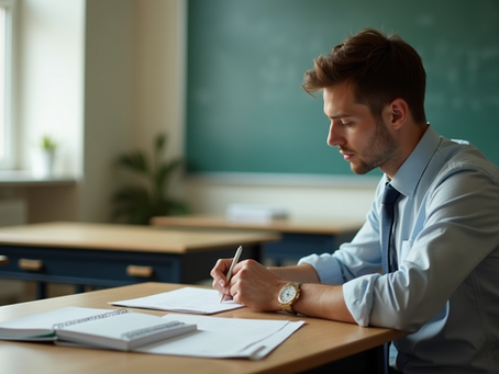 Soy un mentor, un facilitador y un aliado en el camino profesional de mis clientes.