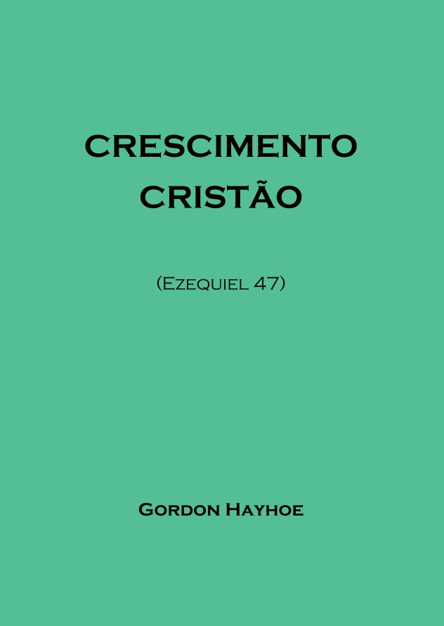 O Crescimento Cristão