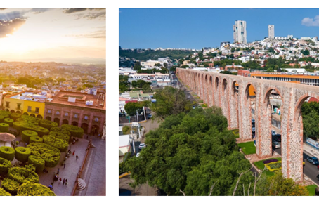 Querétaro vs. San Miguel de Allende: City comparison