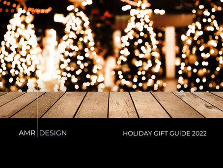 AMR Design's Local Holiday Gift Guide 2022