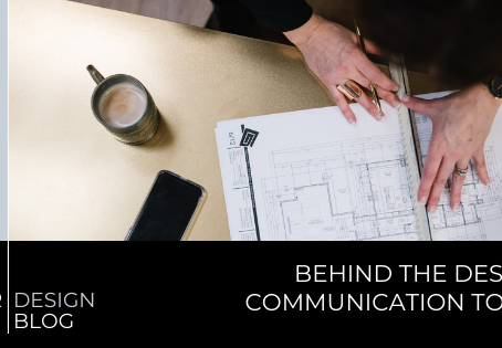 Behind The Design: Communication Tools