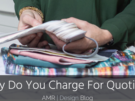 Why Do You Charge For Quoting?