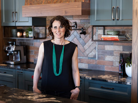 From Cancer to Fulfilling Dreams: Interior Designer Shares Her Strategies for Overcoming Adversity