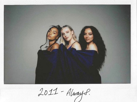 Liberty Belle reacts to Little Mix taking a career break