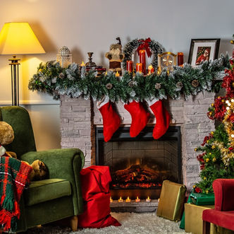 It’s beginning to look a lot like Christmas