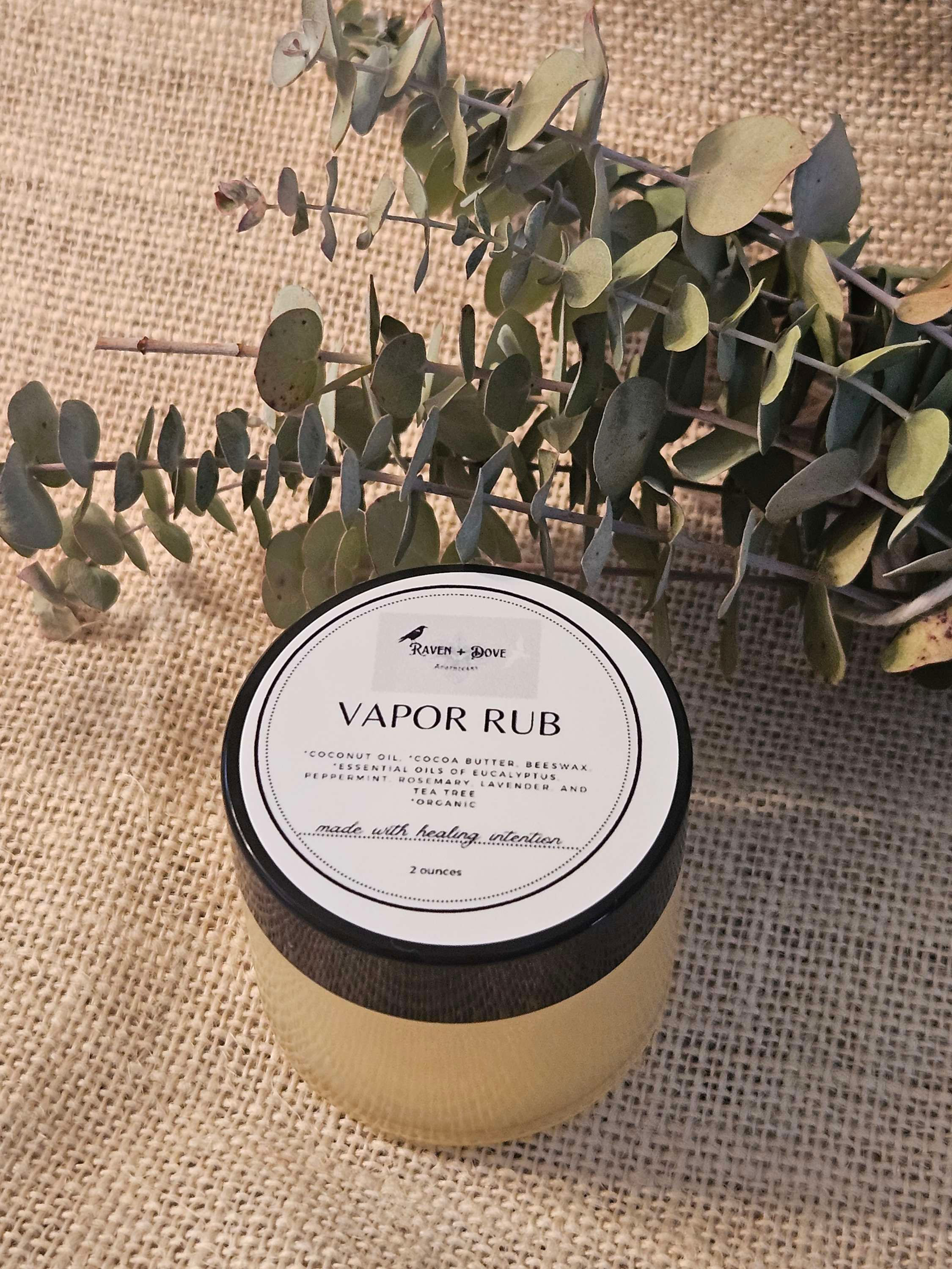 Vapor Rub