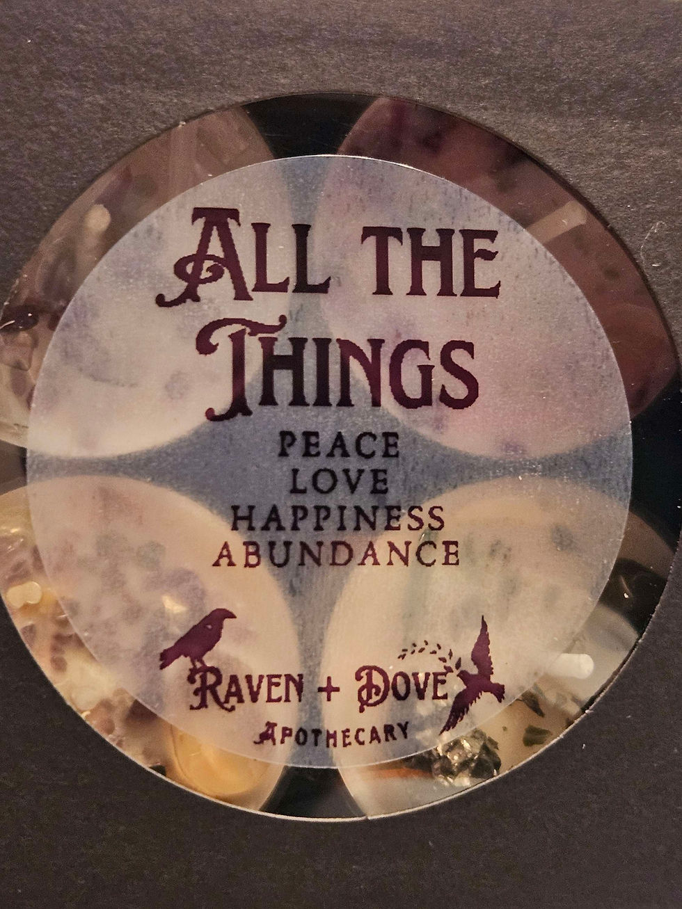 Thumbnail: Ritual Tealight Candle Set - All the Things