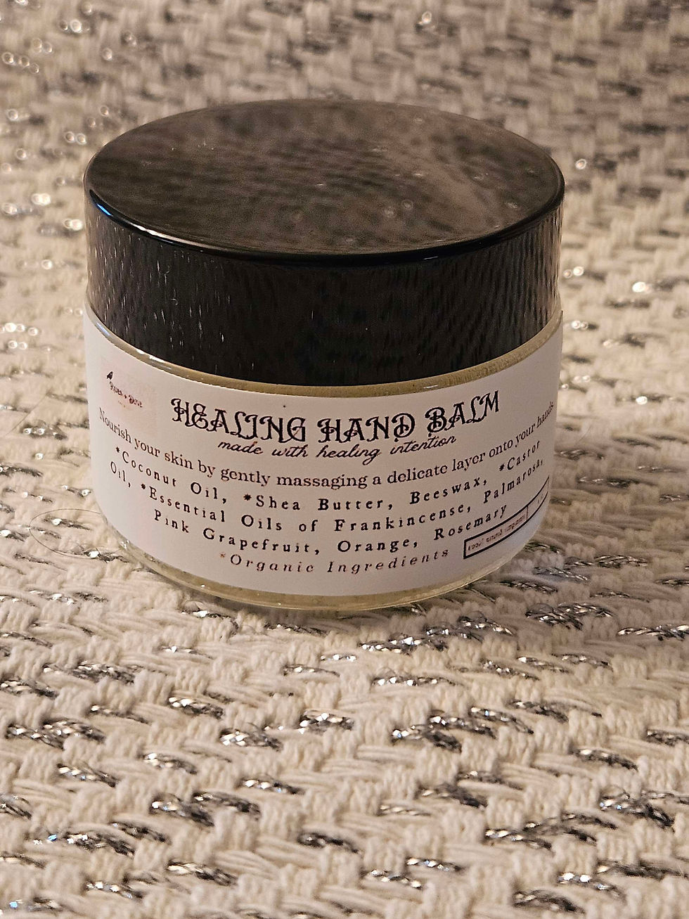Thumbnail: Healing Hand Balm