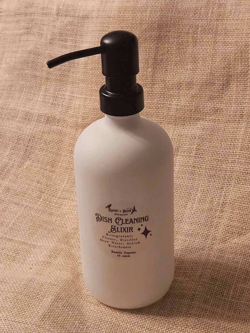 Thumbnail: Dish Cleaning Elixir