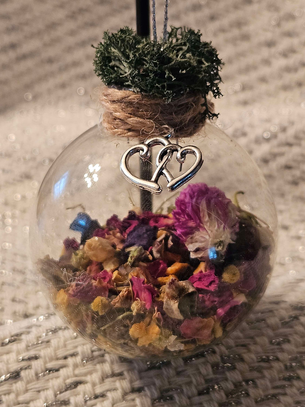 Thumbnail: Self-love Witch Ball