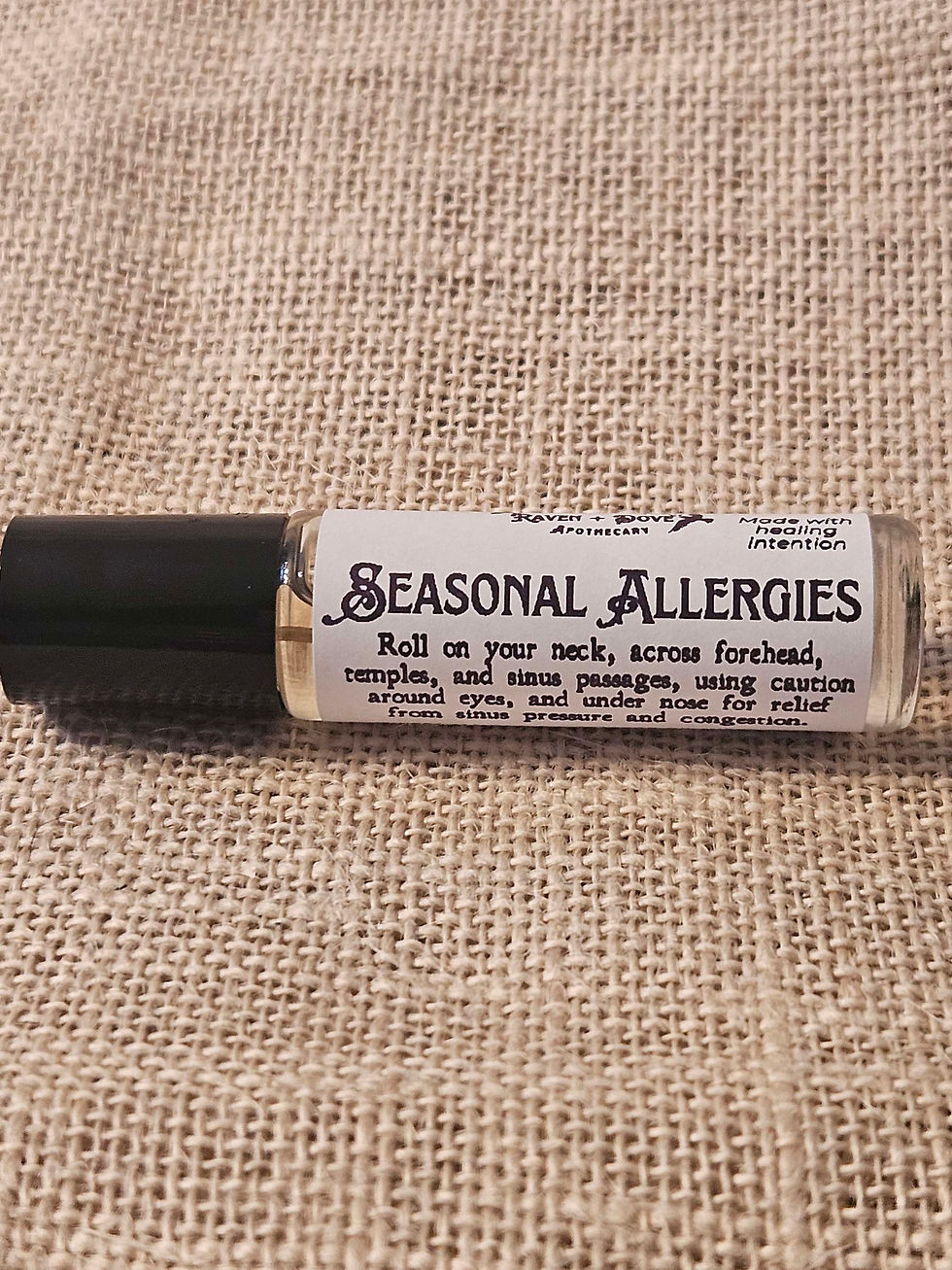 Thumbnail: Seasonal Allergies Rollerball