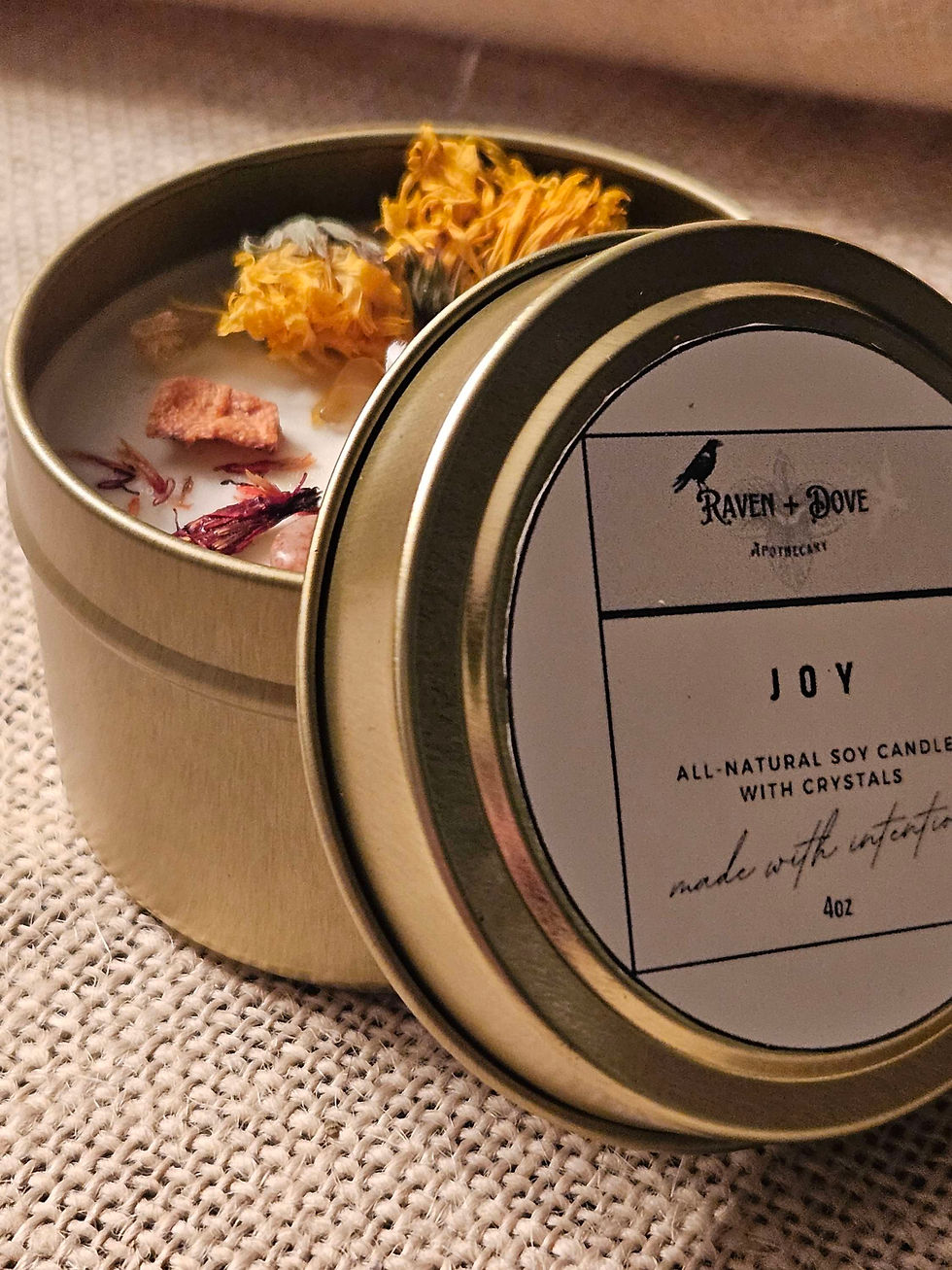 Thumbnail: Joy Intention Candle