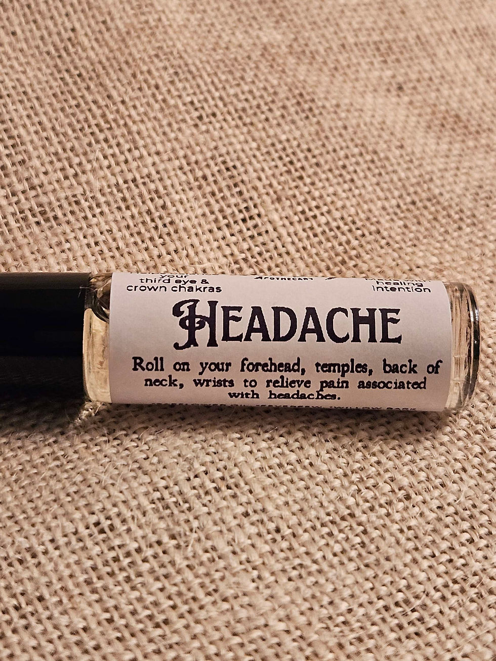 Thumbnail: Headache Rollerball
