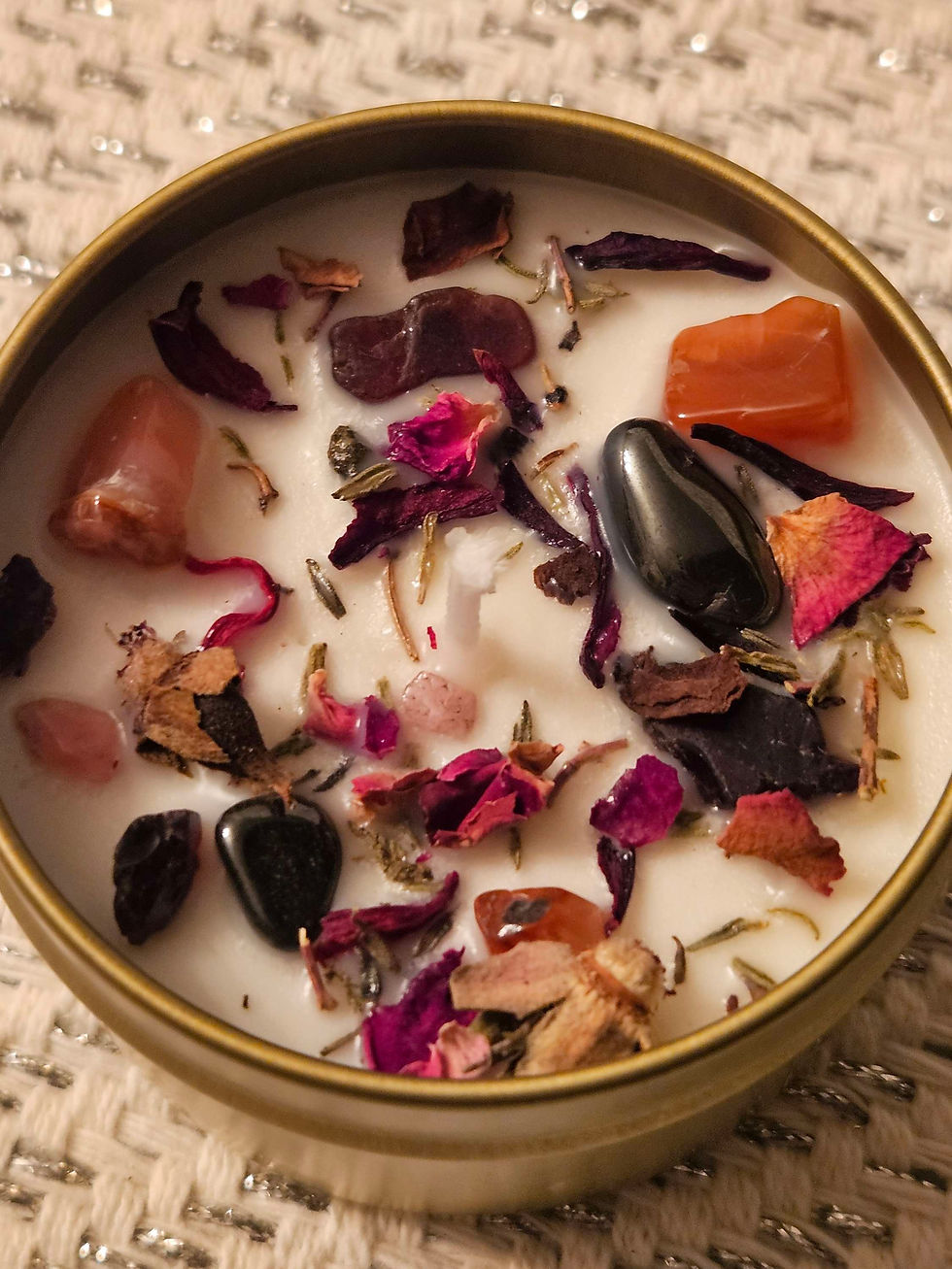 Thumbnail: Empower Intention Candle