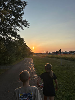 The Night We Decided to Sell Everything And Trust God (And Why I Almost Said No)