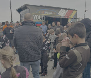 The Elephant in the Pits: Why Christian Racing Families Miss Church (And Why That's Okay)