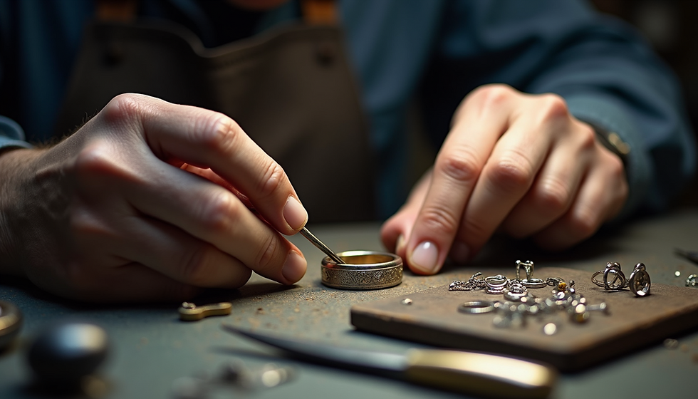 Top Expert Jewelry Repairs for Every Need