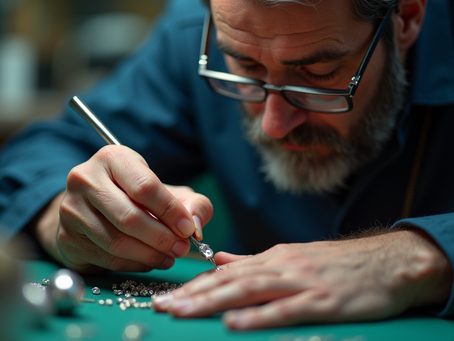 Why Trust Matters When Choosing a Jeweler