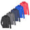 Thumbnail: Ladies Heather Performance 1/4 Zip- DISCONTINUED