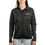Thumbnail: Ladies Full Zip Knit Sweater