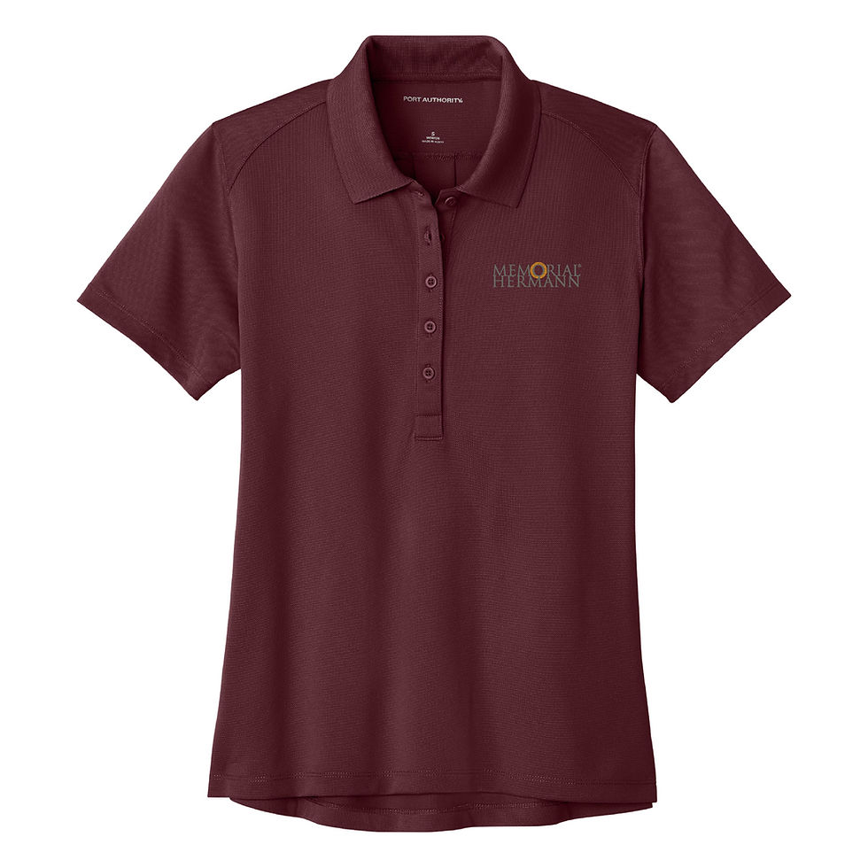 Thumbnail: Ladies Wearever Performance Polo - DISCONTINUED
