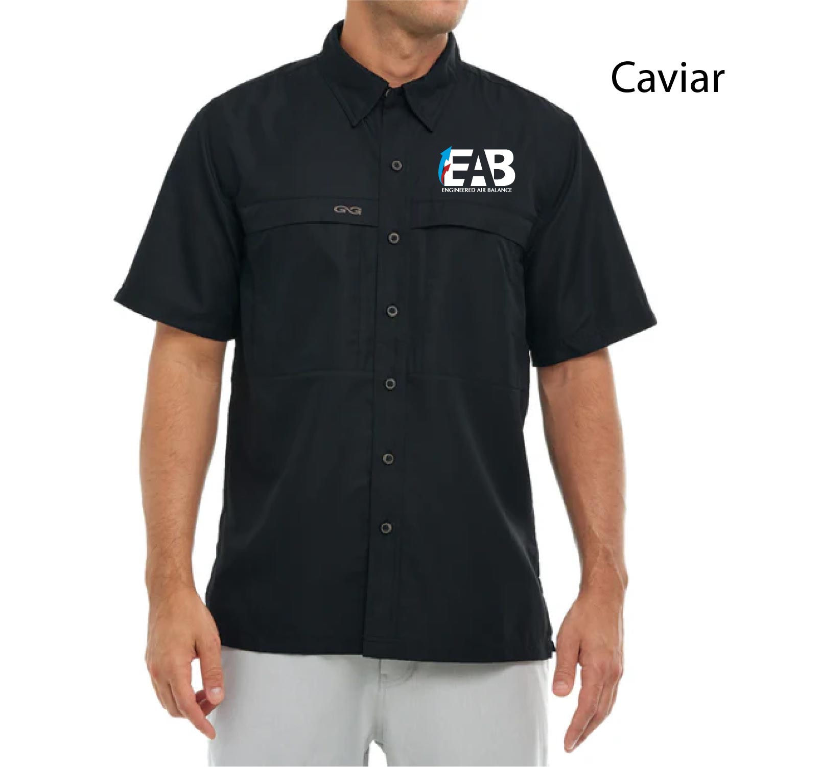 GameGuard Men's Explorer Microfiber Shirt