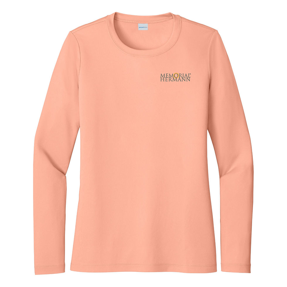 Thumbnail: Ladies Sport Tek Pro Long Sleeve