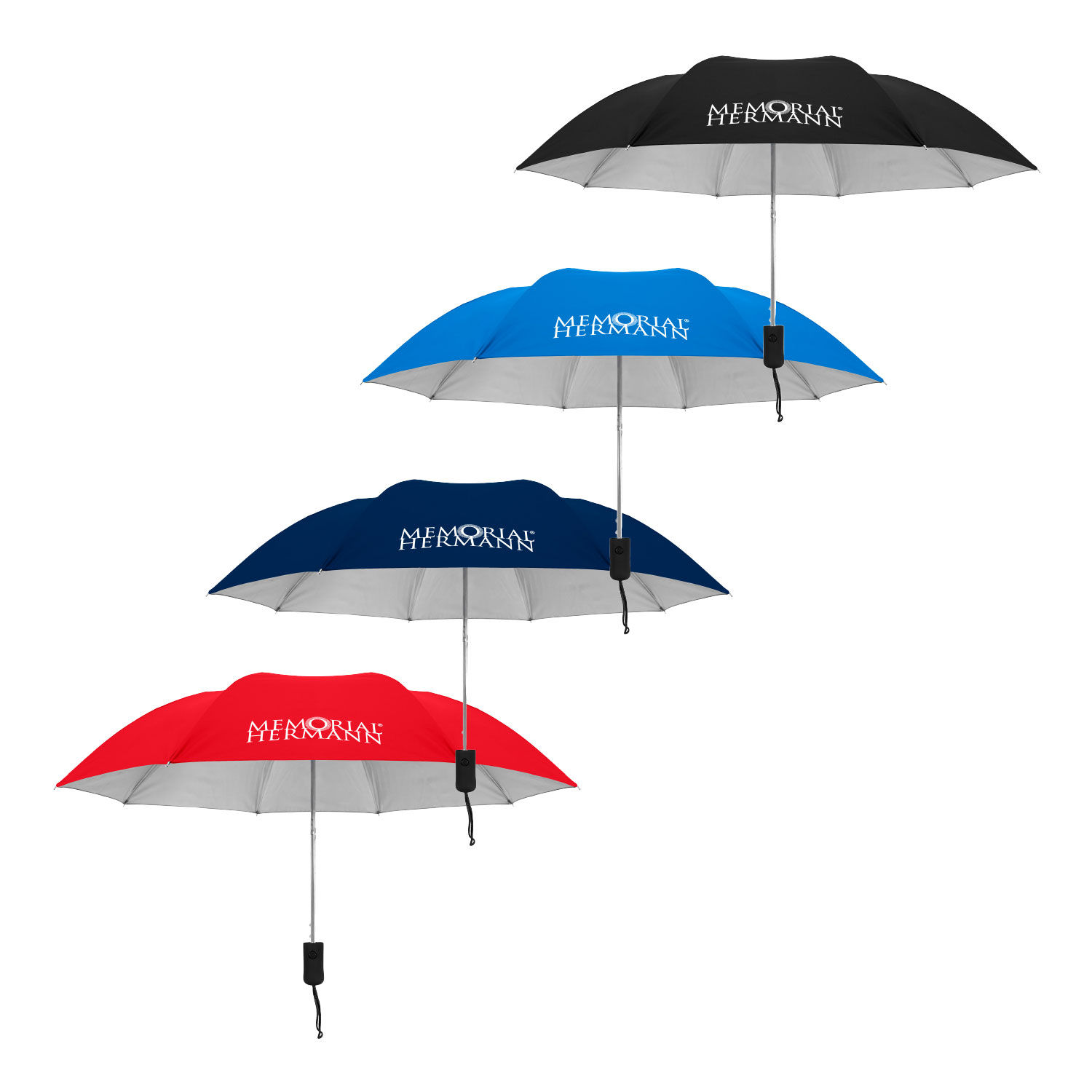 The Hybrid Spectrum 42" UV Folding Umbrella