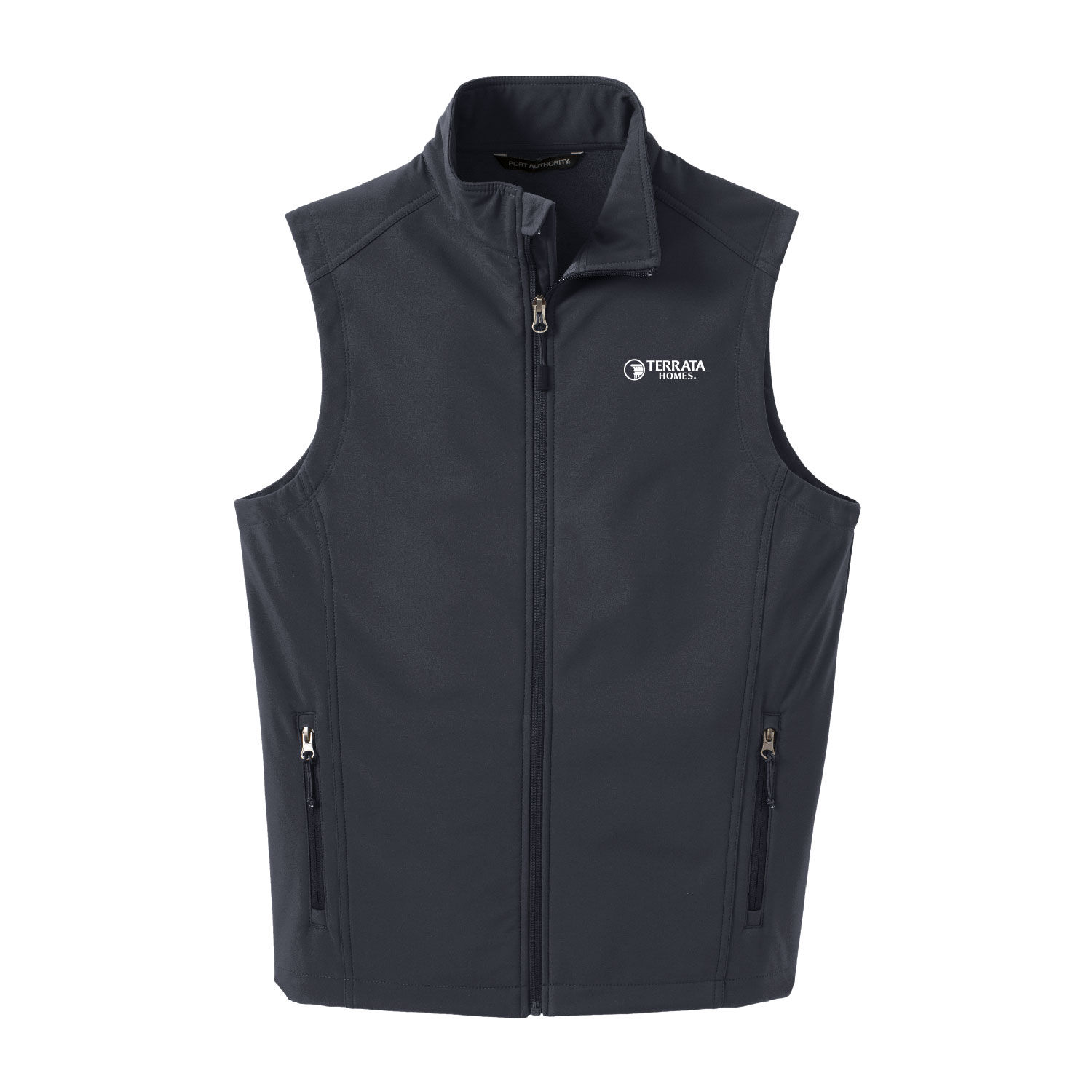 Men's Core Vest - Terrata Logo