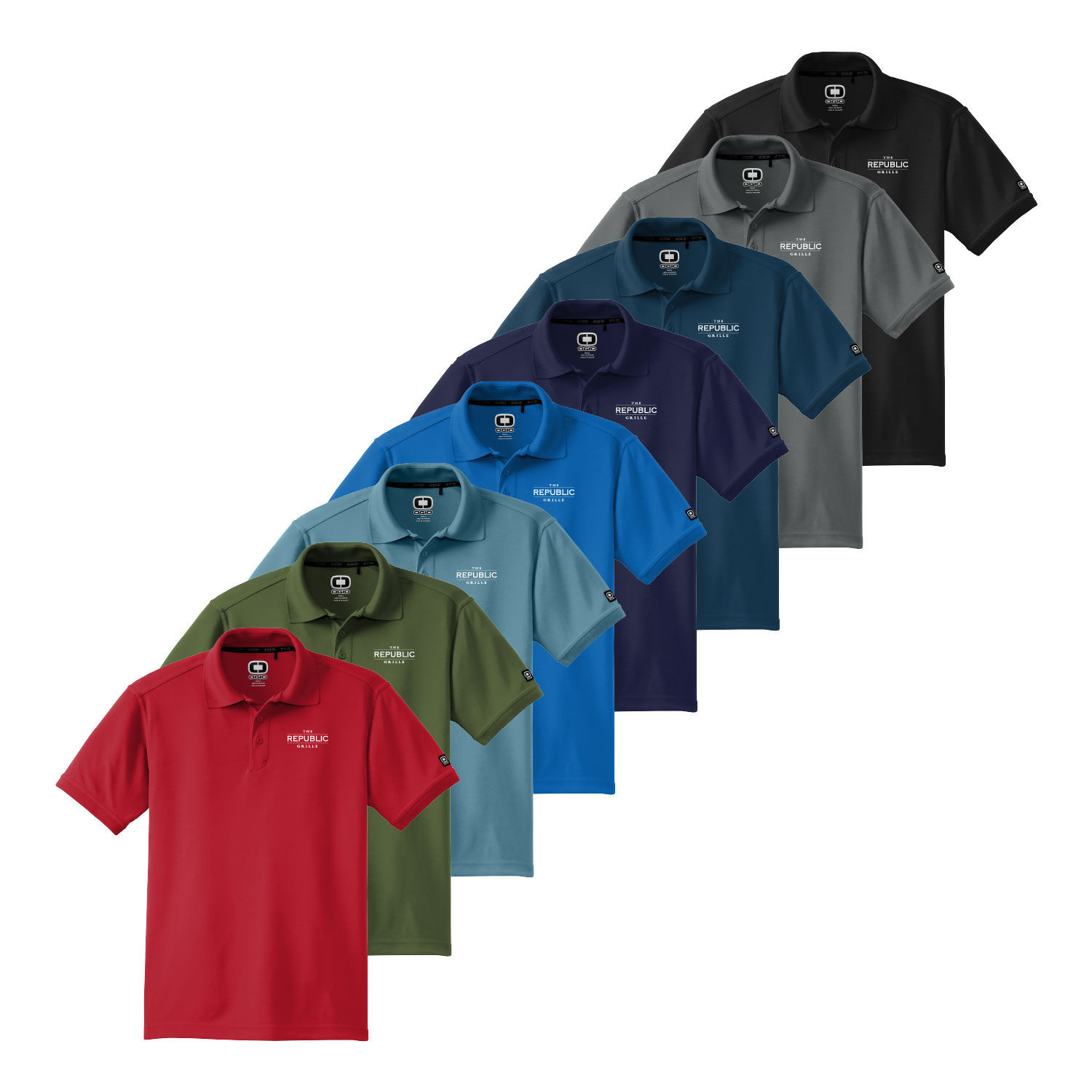 Men's Manager Polo