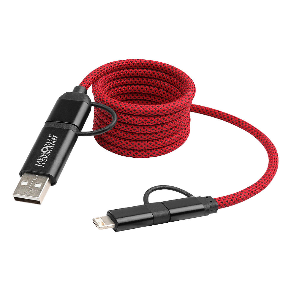 Thumbnail: 65W Magnetic Quick Charge Charging Cable