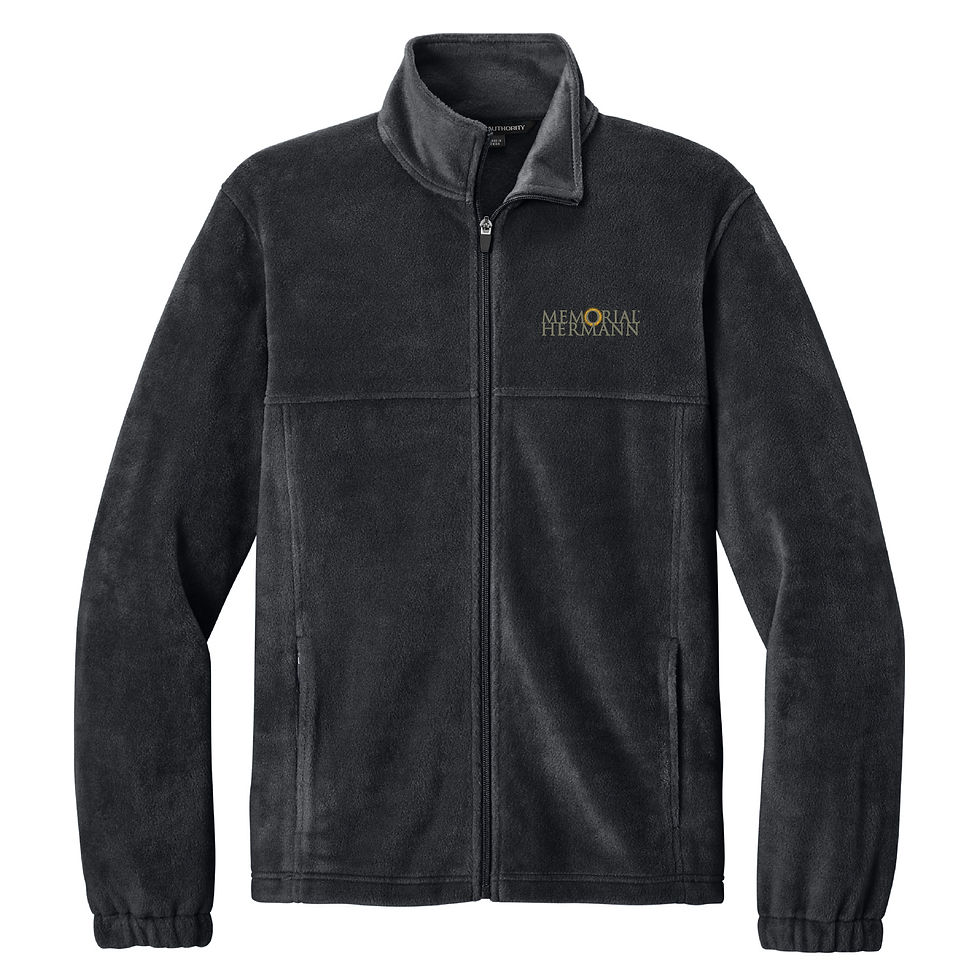 Thumbnail: Men's PA Fleece Jacket
