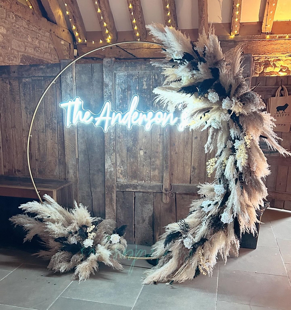 Thumbnail: Pampas Hoop