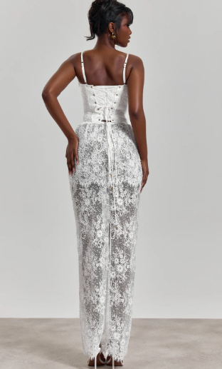 Thumbnail: Sydney Lane (Florence) maxi skirt size 10