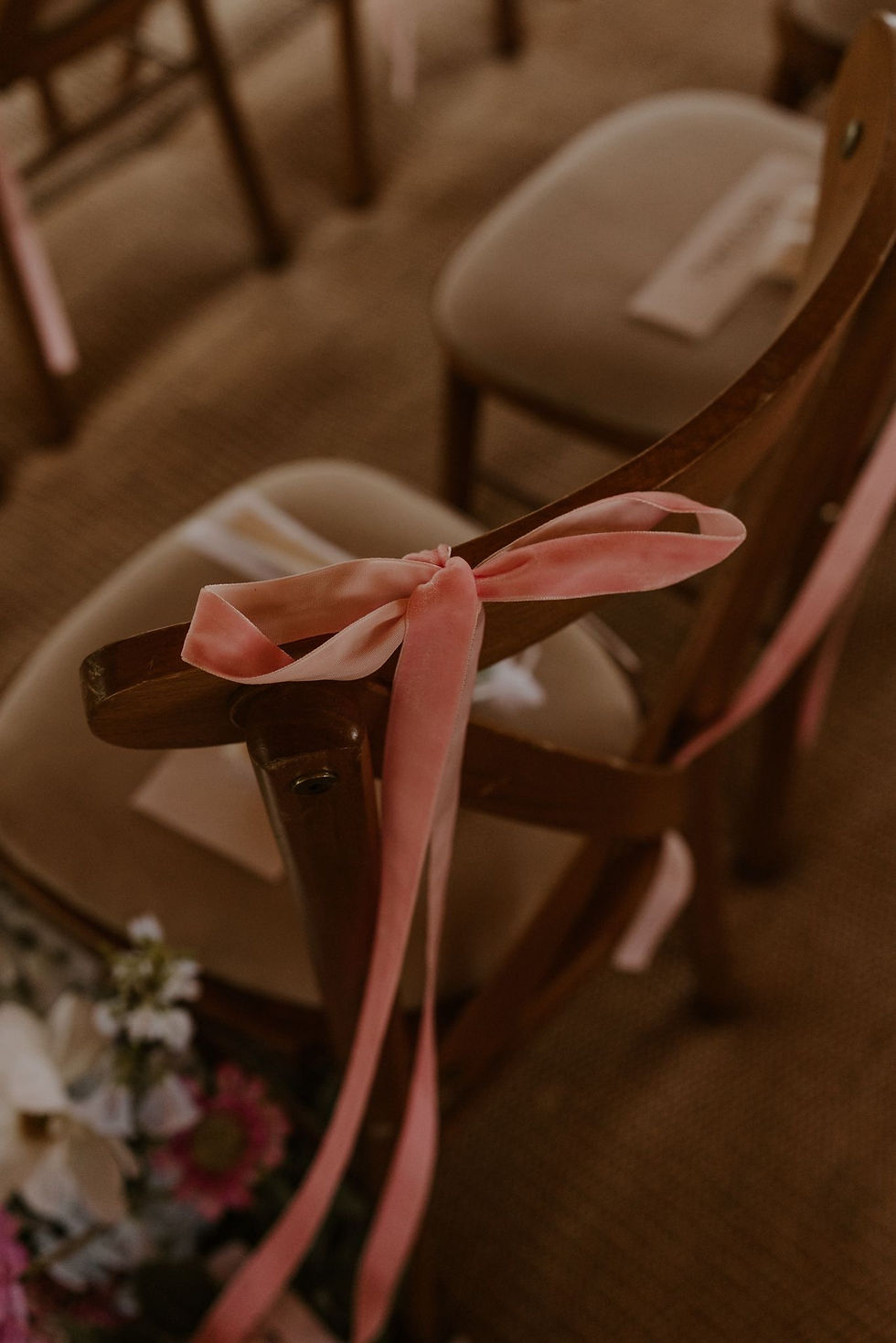 Thumbnail: Chair Ribbon