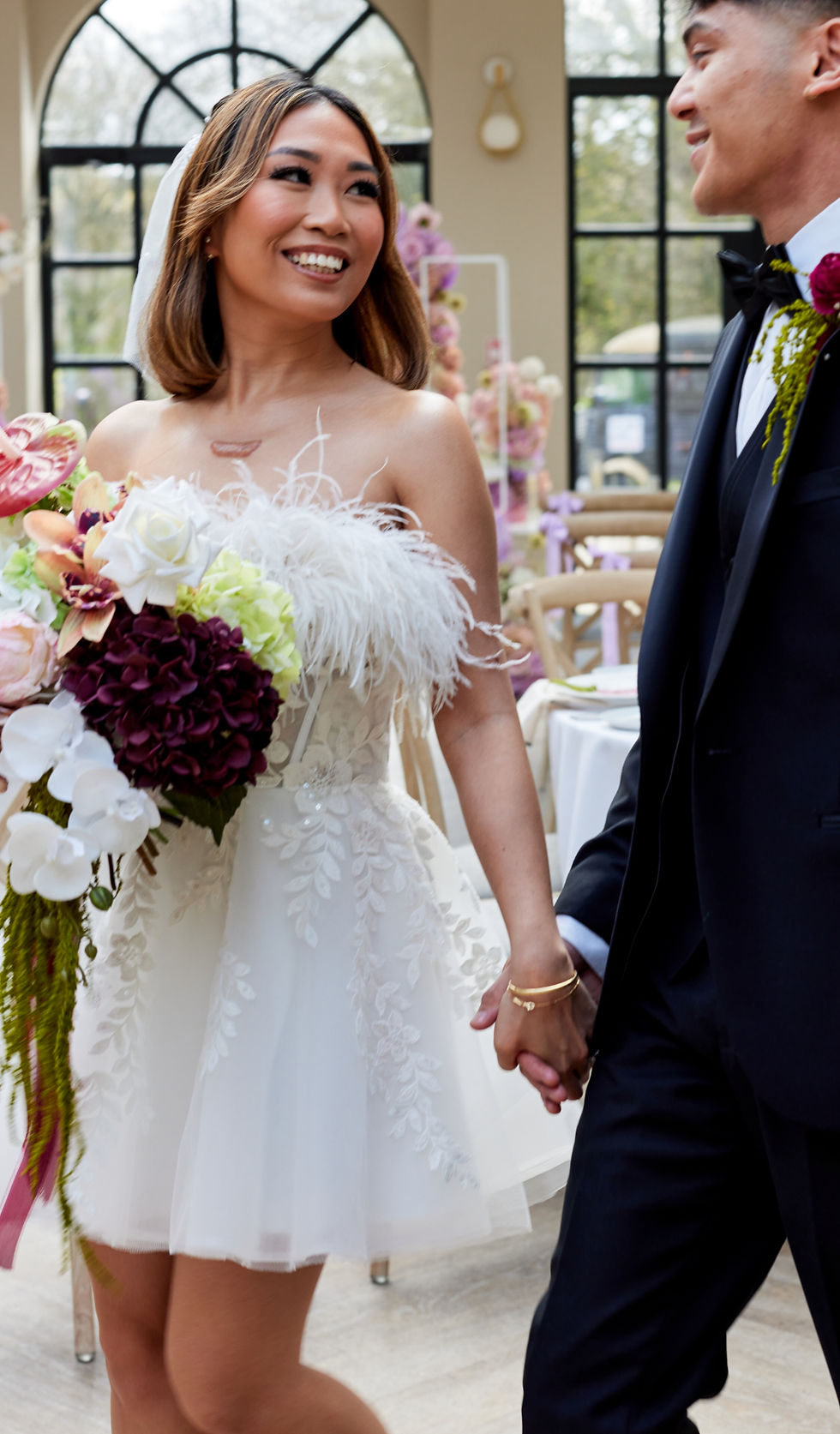Thumbnail: Lucia Veil Size 6