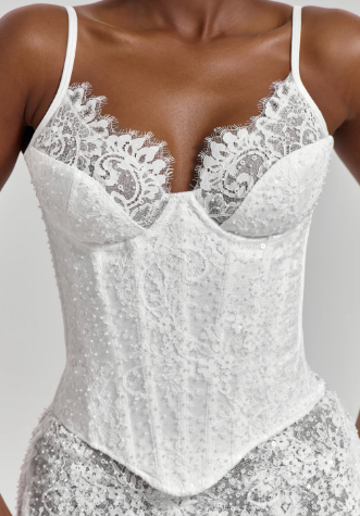 Sydney Lane (Florence) corset top size 10