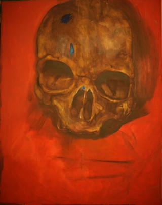 Death Of A Painting