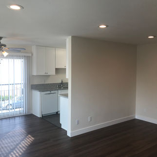 remodeling apartment complex