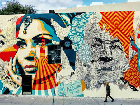 A Tapestry of Beauty and Tradition: Exploring Art and Culture