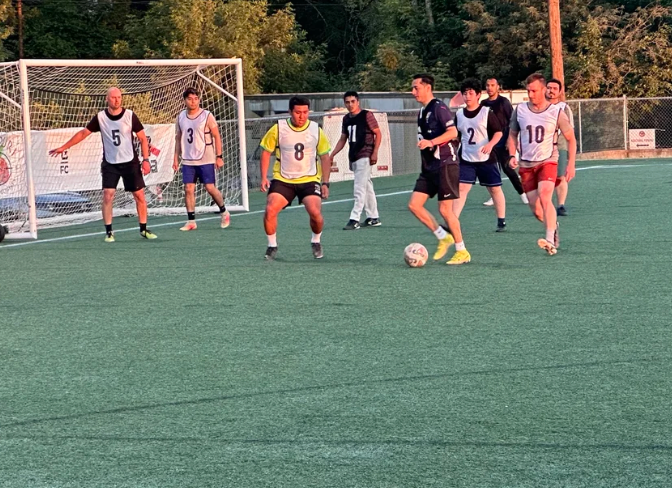 CFC Co-Ed Adult Soccer