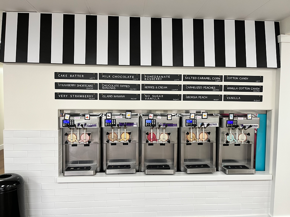 Gifts Ella's Frozen Yogurt & Candy Shop United States